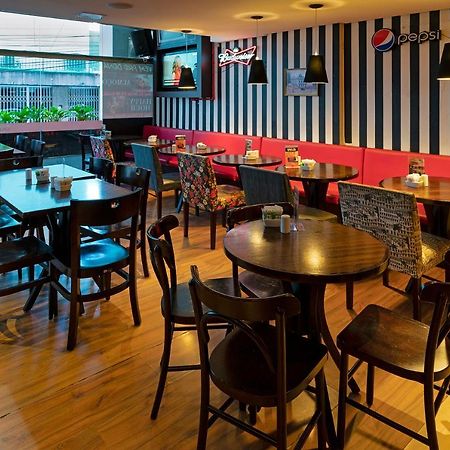 Hotel Zip Florianopolis Luaran gambar