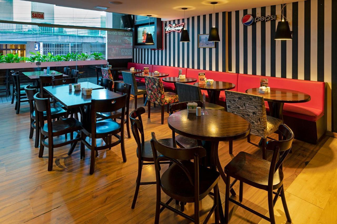 Hotel Zip Florianopolis Luaran gambar