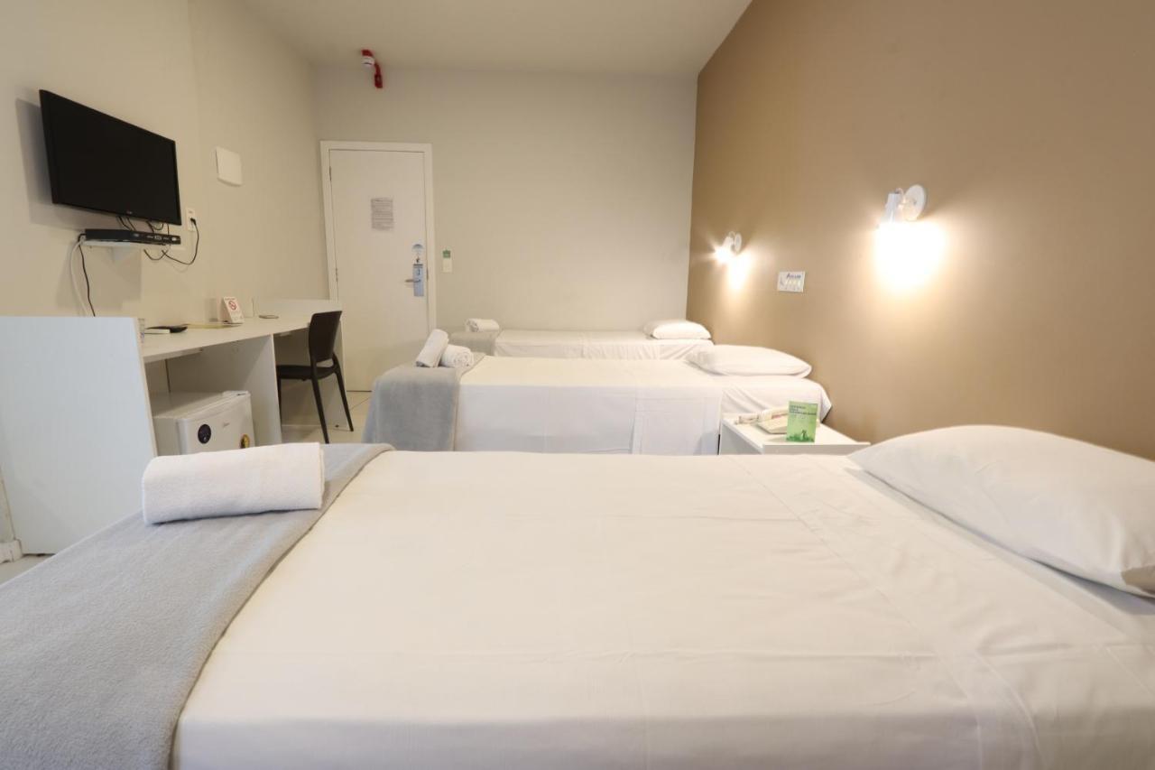 Hotel Zip Florianopolis Luaran gambar