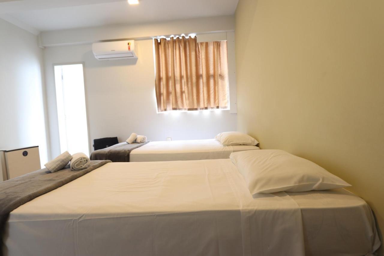 Hotel Zip Florianopolis Luaran gambar