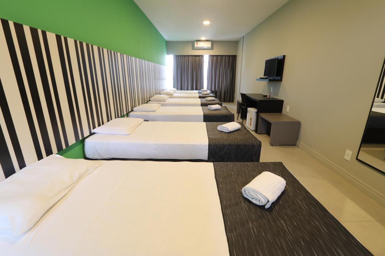 Hotel Zip Florianopolis Luaran gambar