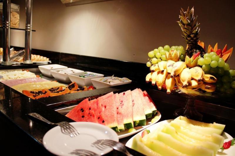 Hotel Zip Florianopolis Luaran gambar