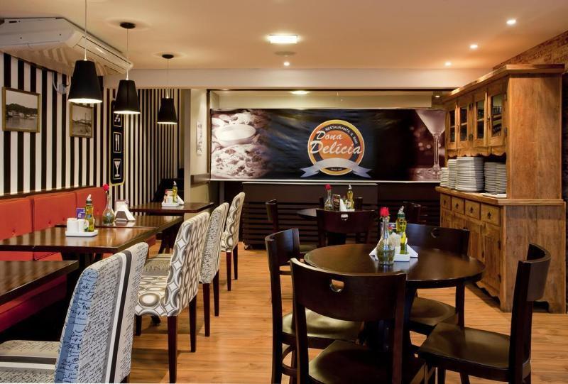 Hotel Zip Florianopolis Luaran gambar