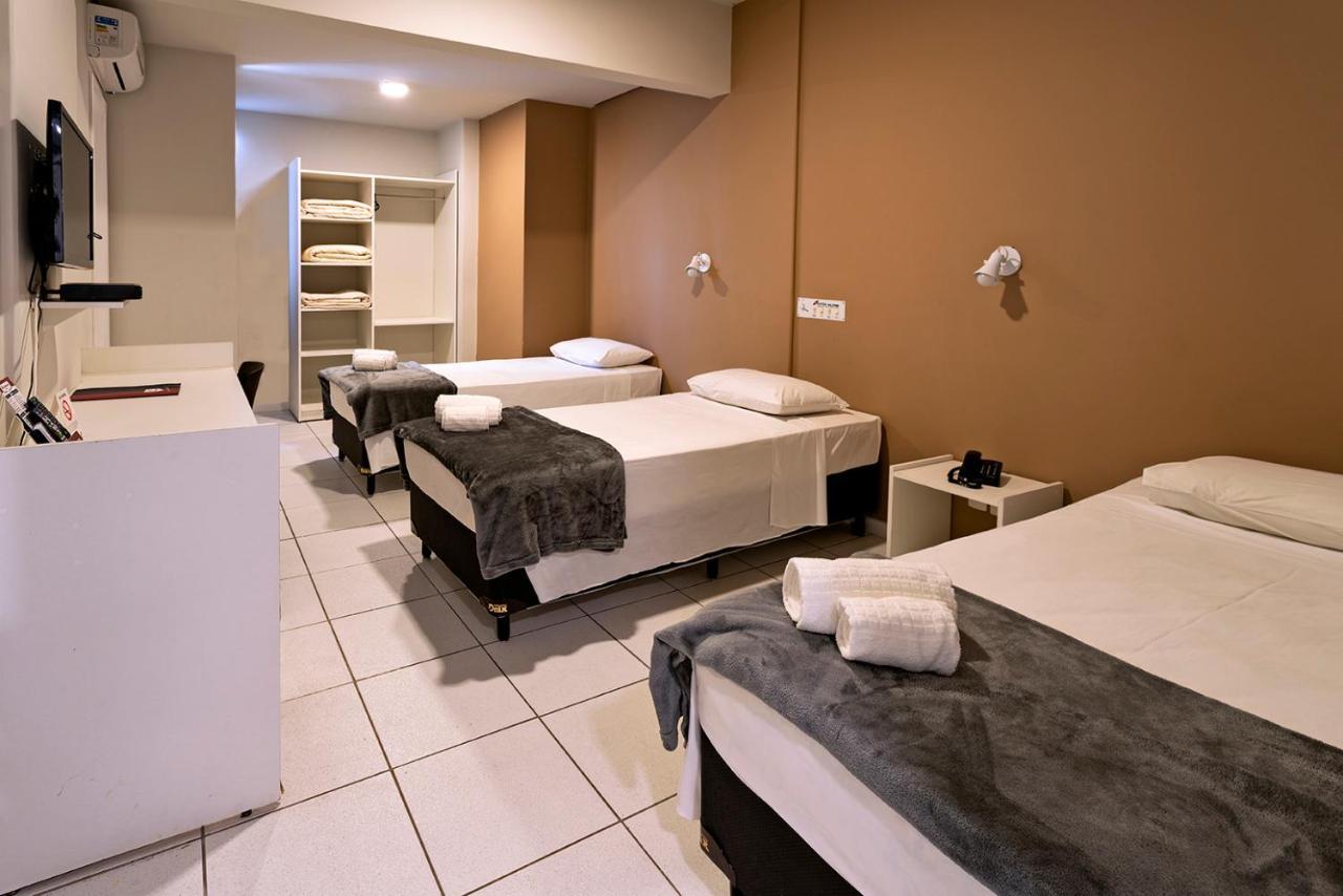 Hotel Zip Florianopolis Luaran gambar